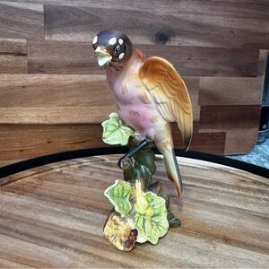 Norcrest Made in Japan Bird Figurine